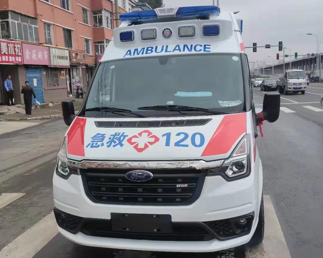洪江市救护车转院