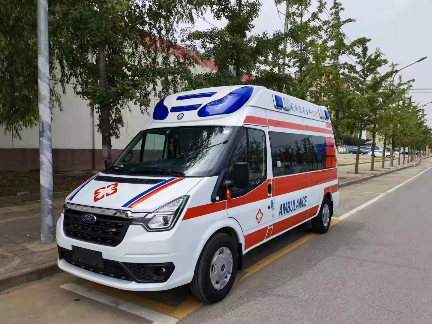 洪江市妇婴监护型护送